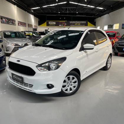 FORD KA 1.0 TI-VCT FLEX SE MANUAL FORD KA 1.0 TI-VCT FLEX SE MANUAL
